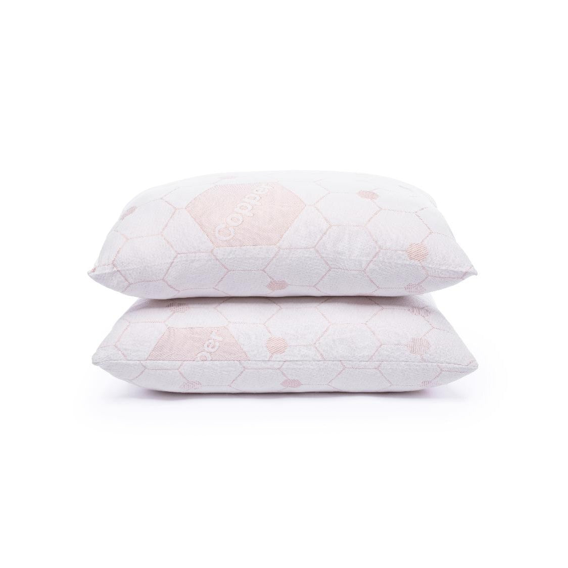 Cotton House 2 Pack Copper Infused Queen Pillow