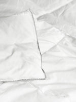 Cotton House 100% Natural Wool Queen Duvet - White