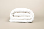 Cotton House 100% Natural Wool Queen Duvet - White