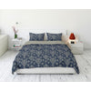 Cotton House 3-Piece King Duvet Cover Set - Blooming Vine