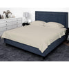 Cotton House Queen Bamboo Sheet Set - Summersand, Beige