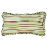 Dellborner Decorative Cushion - Set of 2 - 7 x 13
