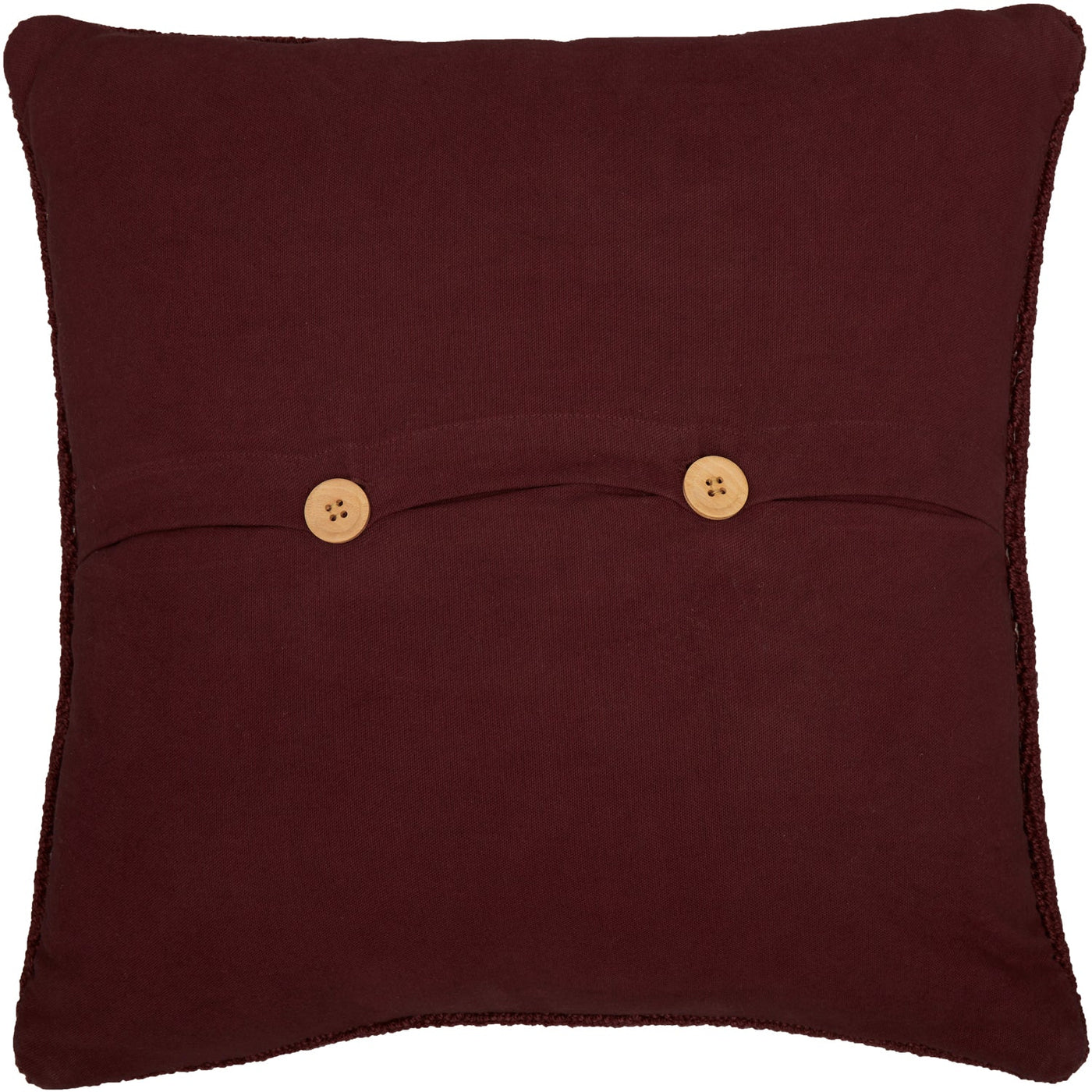 Midvale 18 x 18 Pillow - Rust