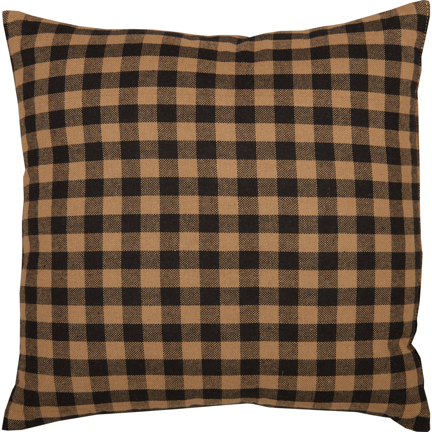 Placerville I 12 x 12 Pillow Raven/Khaki Leon's