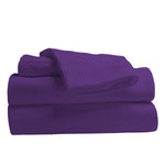 Nilus King Sheet Set - Purple
