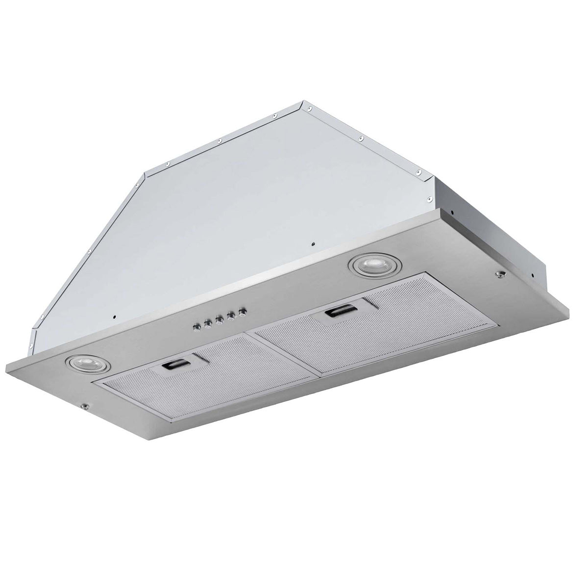 VICTORY Stainless Steel 30" 600 CFM Range Hood Insert - Q1-30