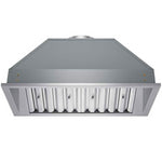 VICTORY Stainless Steel 42-Inch 700 CFM Insert Range Hood - Q2-42