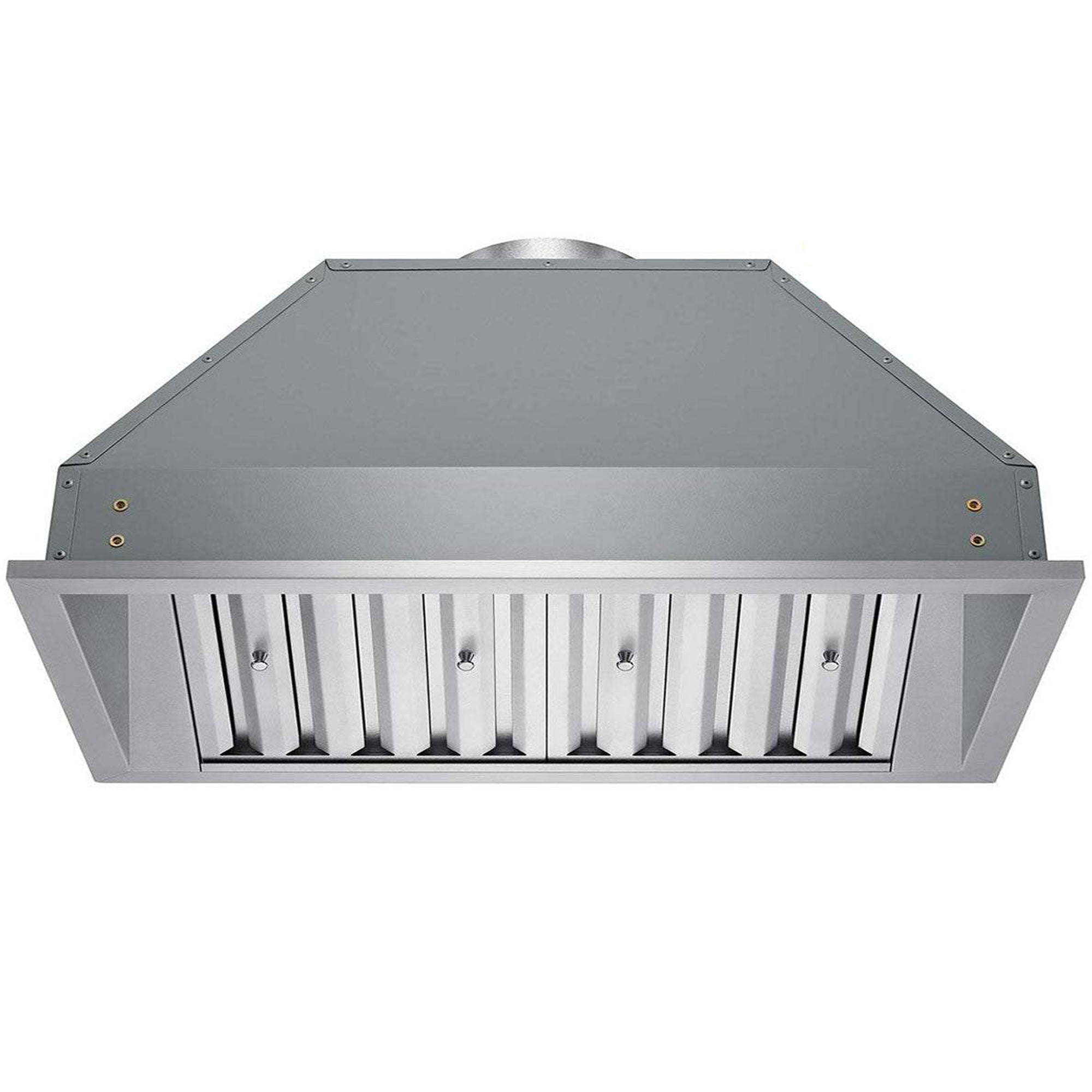 VICTORY Stainless Steel 42-Inch 700 CFM Insert Range Hood - Q2-42
