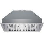 VICTORY Stainless Steel 42-Inch 700 CFM Insert Range Hood - Q2-42
