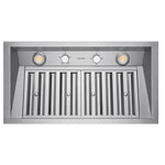 VICTORY Stainless Steel 30" 700 CFM Range Hood Insert - Q2-30