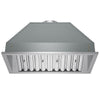VICTORY Stainless Steel 36" 700 CFM Range Hood Insert - Q2-36