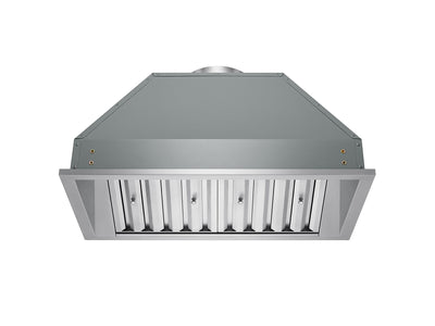 VICTORY Stainless Steel 36" 700 CFM Range Hood Insert - Q2-36