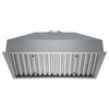 VICTORY Stainless Steel 30" 750 CFM Range Hood Insert - Q5-30-8