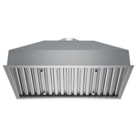VICTORY Stainless Steel 30" 750 CFM Range Hood Insert - Q5-30-6