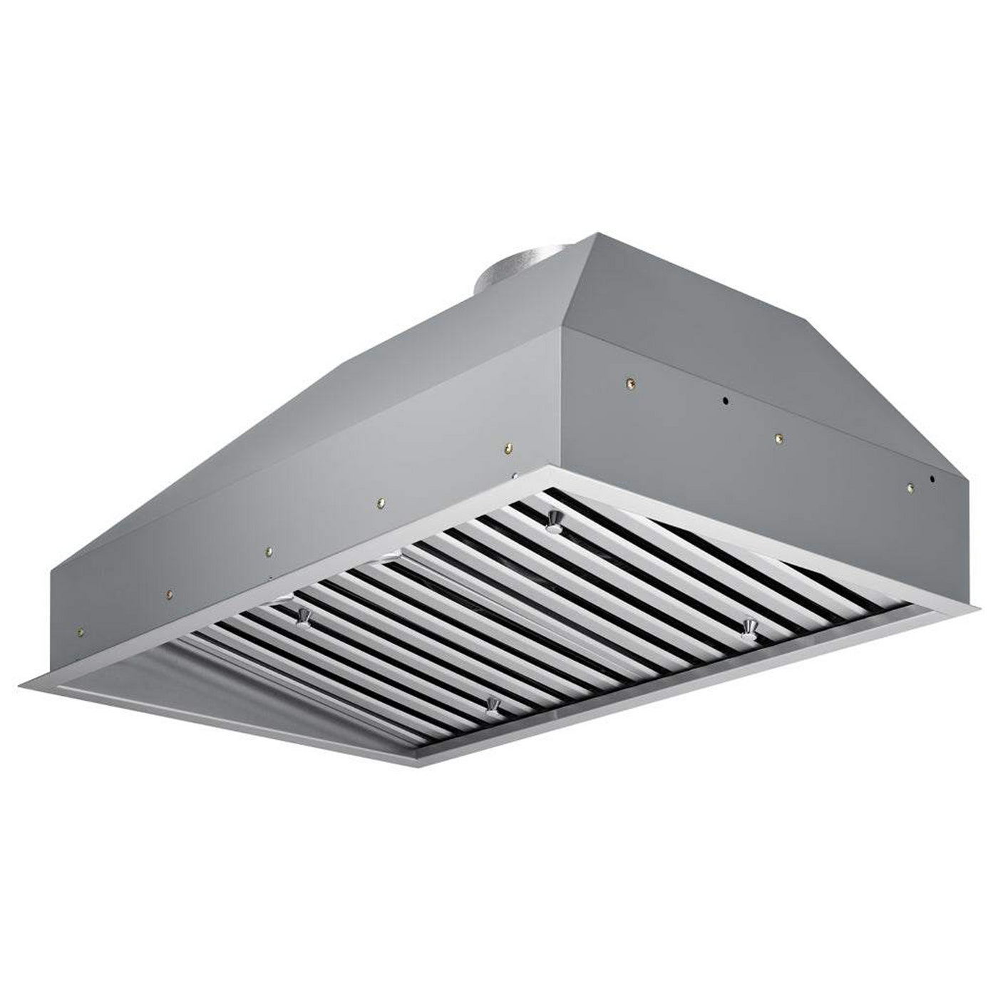 VICTORY Stainless Steel 30" 750 CFM Range Hood Insert - Q5-30-6