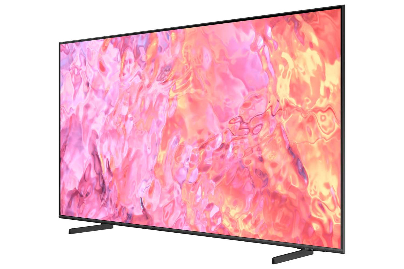 Samsung 55” QLED 4K Smart TV QN55Q60CAFXZC