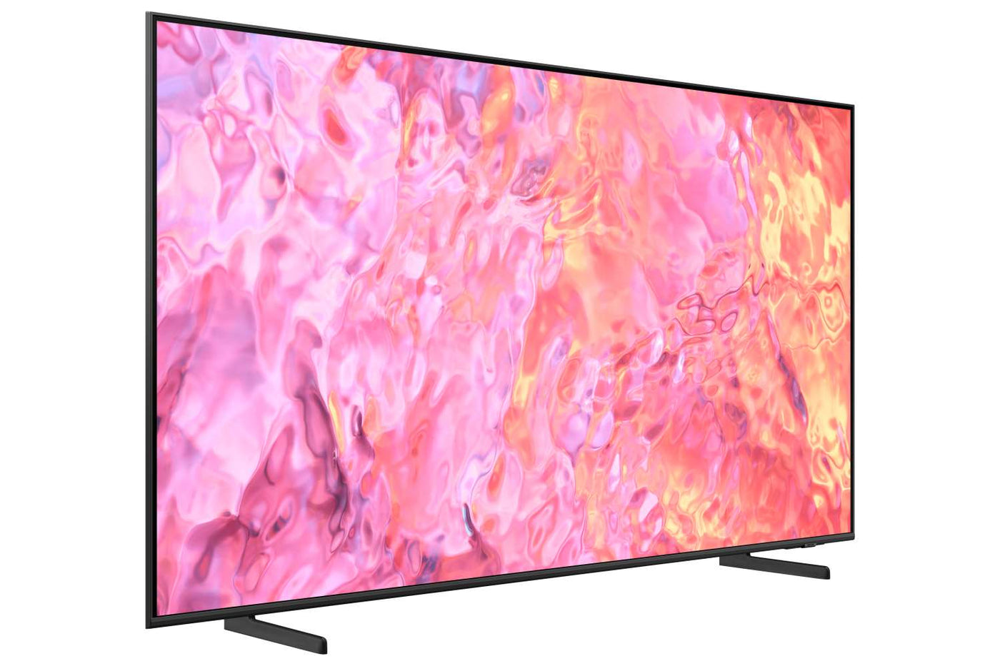 Samsung 55” QLED 4K Smart TV QN55Q60CAFXZC