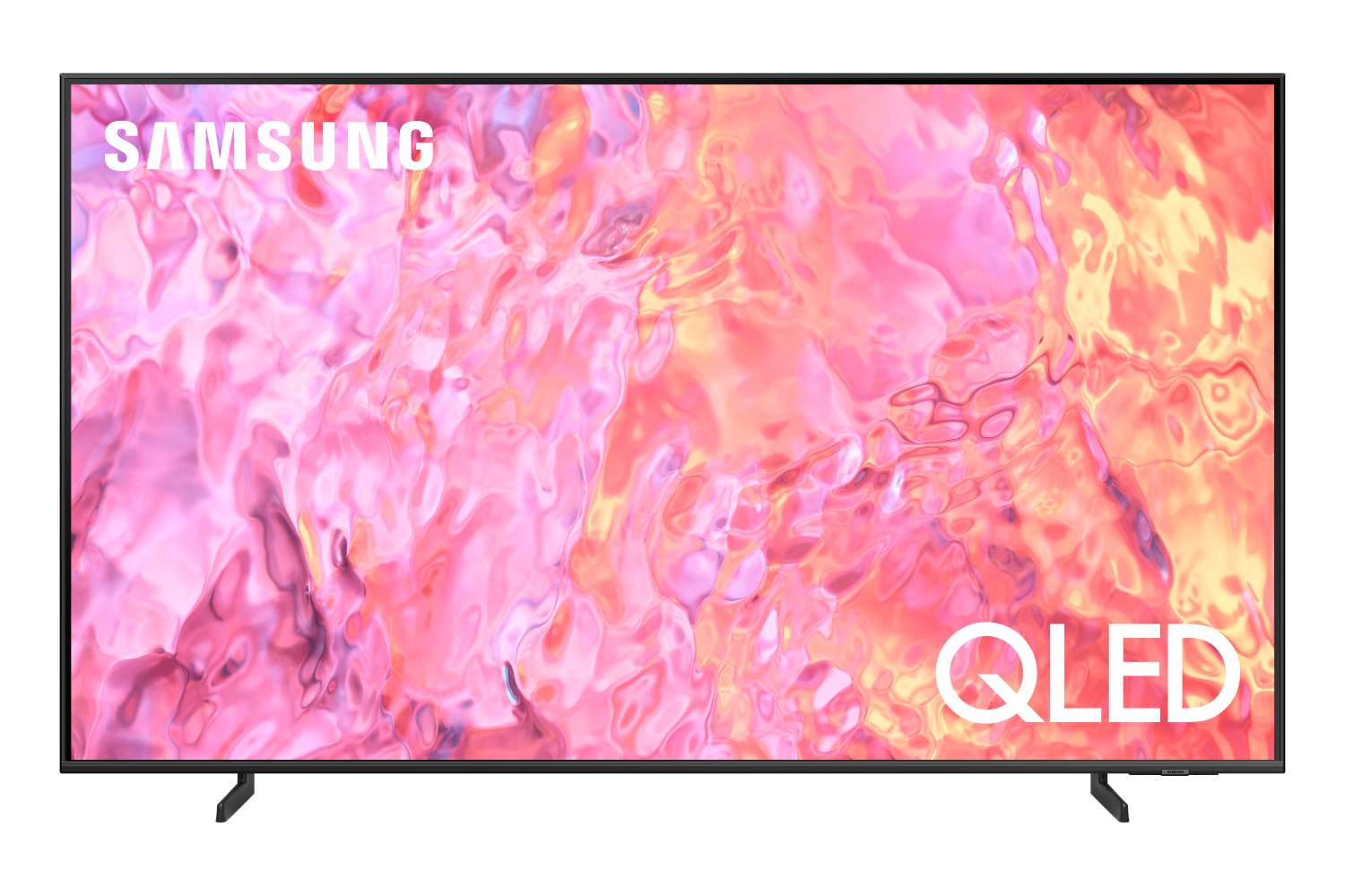 Samsung 65” QLED 4K Smart TV QN65Q60CAFXZC