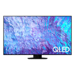Samsung 65” QLED 4K Smart TV - QN65Q80CAFXZC