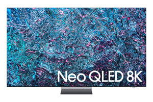 Samsung 85” Neo QLED 8K Tizen Smart TV QN900D - QN85QN900DFXZC