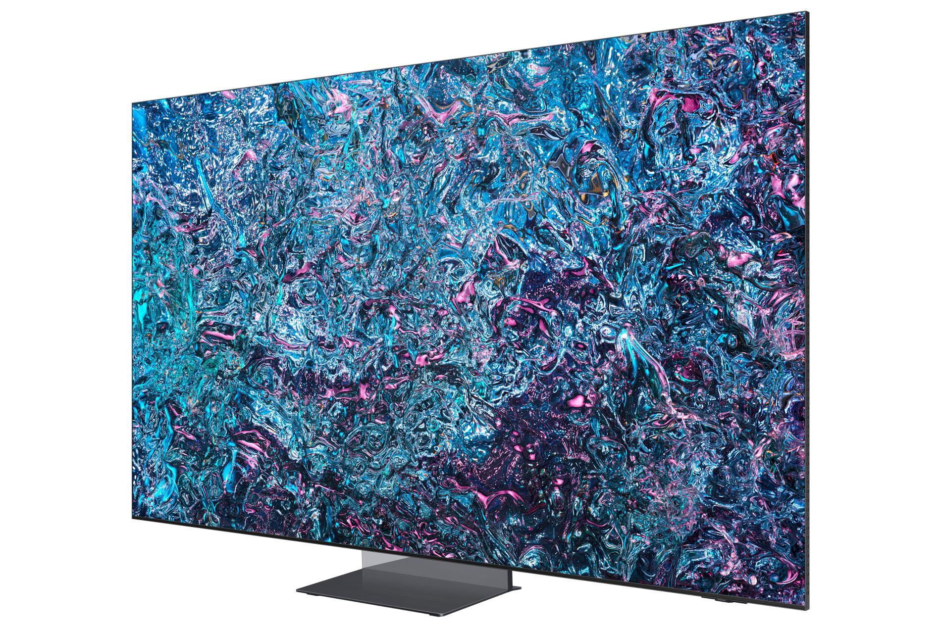 Samsung 85” Neo QLED 8K Tizen Smart TV QN900D - QN85QN900DFXZC