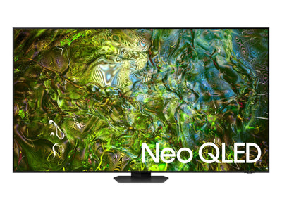 Samsung 55” Neo QLED 4K Tizen Smart TV QN90D - QN55QN90DAFXZC