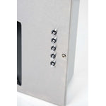 Hauslane Stainless Steel 36" Insert Convertible Range Hood - IN-R100SS-36