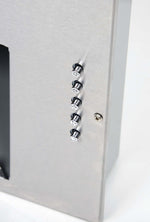 Hauslane Stainless Steel 36" Insert Convertible Range Hood - IN-R100SS-36