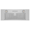 Hauslane Stainless Steel 30" Smart In-Cabinet Range Hood - IN-R110SS-30