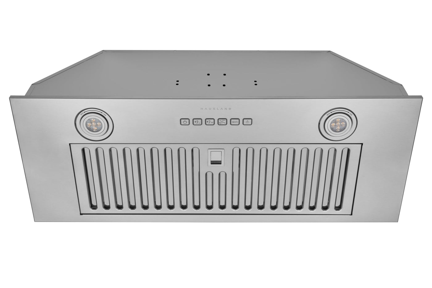 Hauslane Stainless Steel 30" Smart In-Cabinet Range Hood - IN-R110SS-30