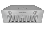 Hauslane Stainless Steel 30" Smart In-Cabinet Range Hood - IN-R110SS-30