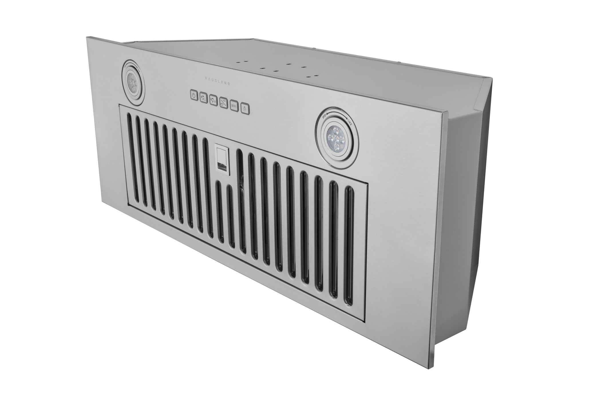 Hauslane Stainless Steel 36" Smart In-Cabinet Range Hood - IN-R110SS-36