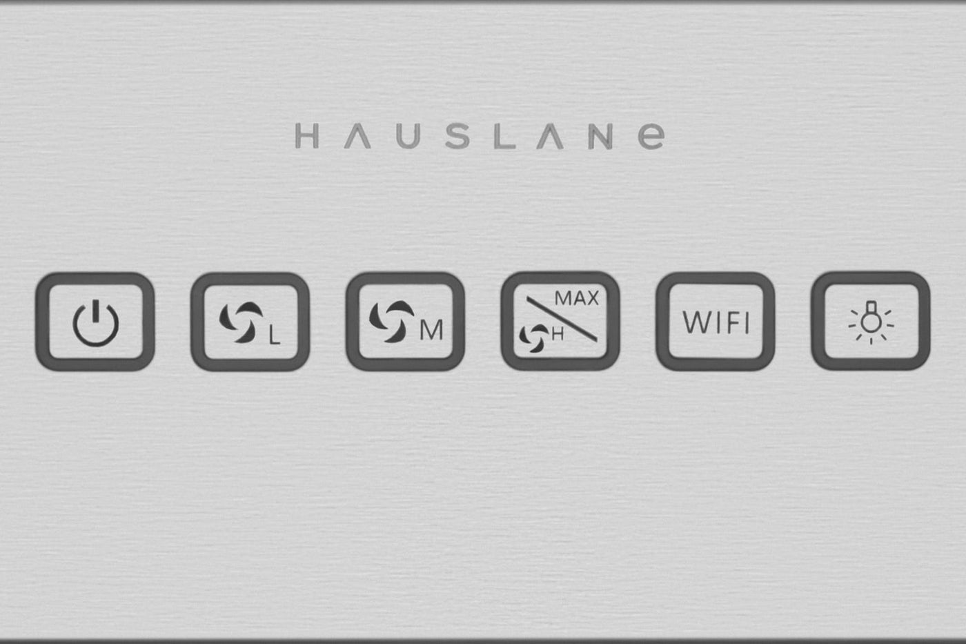 Hauslane Stainless Steel 30" Smart In-Cabinet Range Hood - IN-R110SS-30