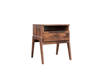 Thomaa Night Table - Brown