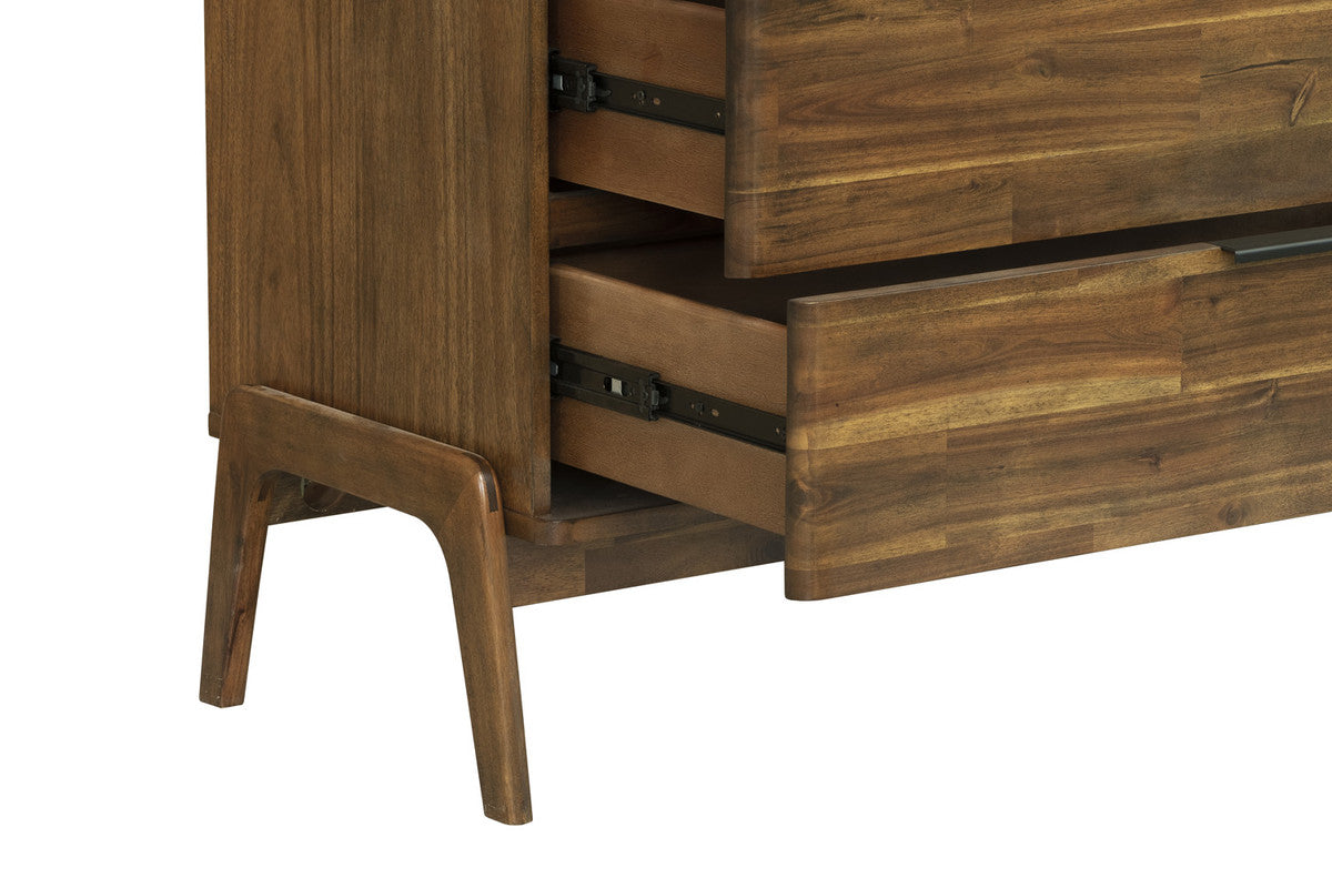 Thomaa Chest - Brown
