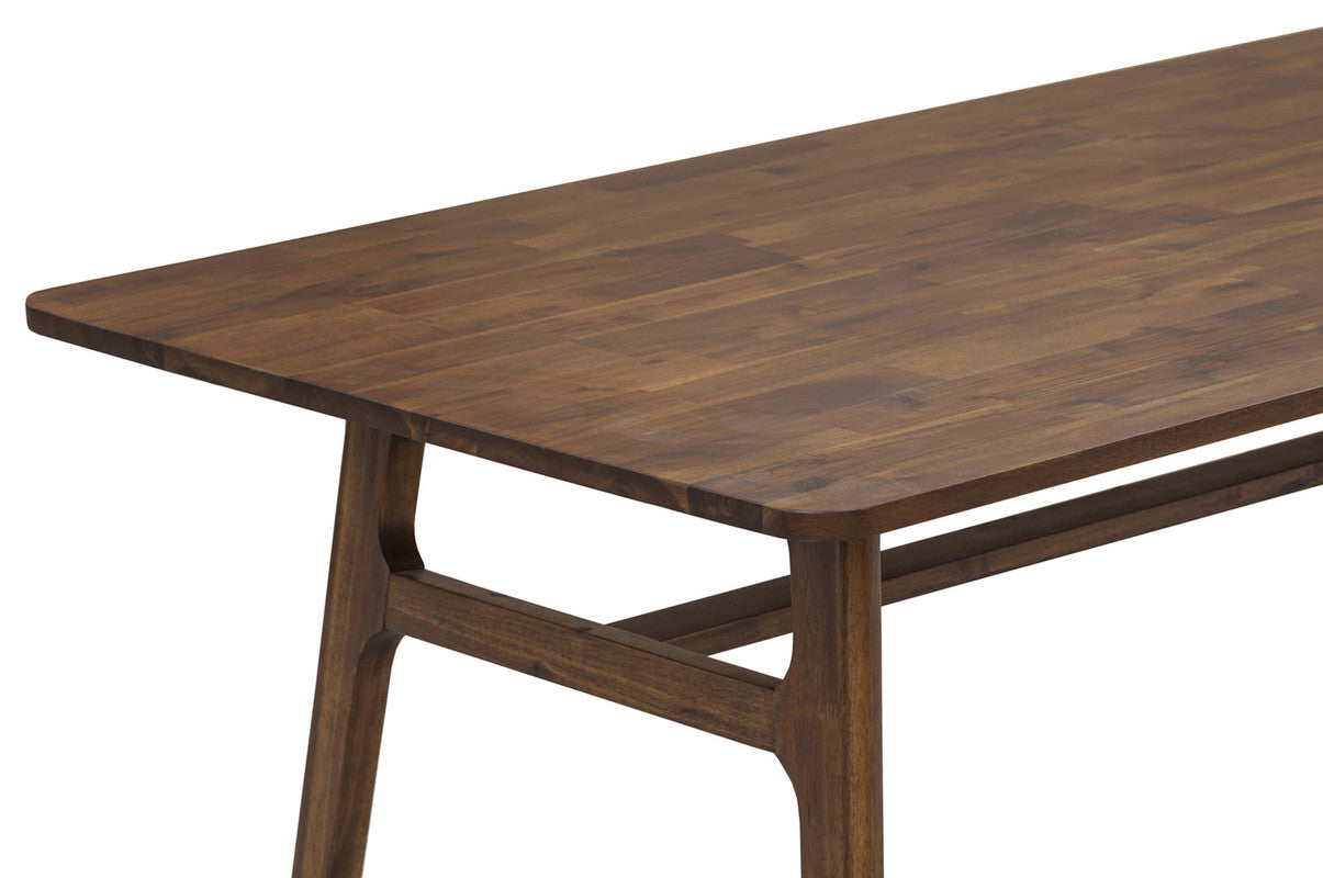 Thomaa Dining Table - Brown