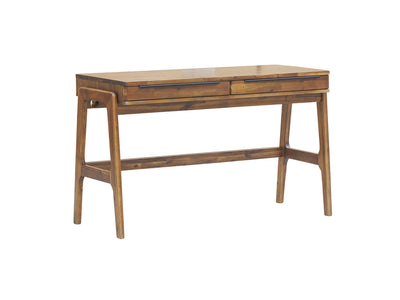 Thomaa Desk - Brown