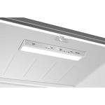 Hisense Stainless Steel Counter Depth French Door Refrigerator (22.5 Cu. Ft.) - RF225A3CSE