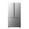 Hisense Stainless Steel Counter Depth French Door Refrigerator (22.5 Cu. Ft.) - RF225A3CSE