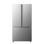 Hisense Stainless Steel Counter Depth French Door Refrigerator (22.5 Cu. Ft.) - RF225A3CSE