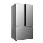 Hisense Stainless Steel Counter Depth French Door Refrigerator (22.5 Cu. Ft.) - RF225A3CSE