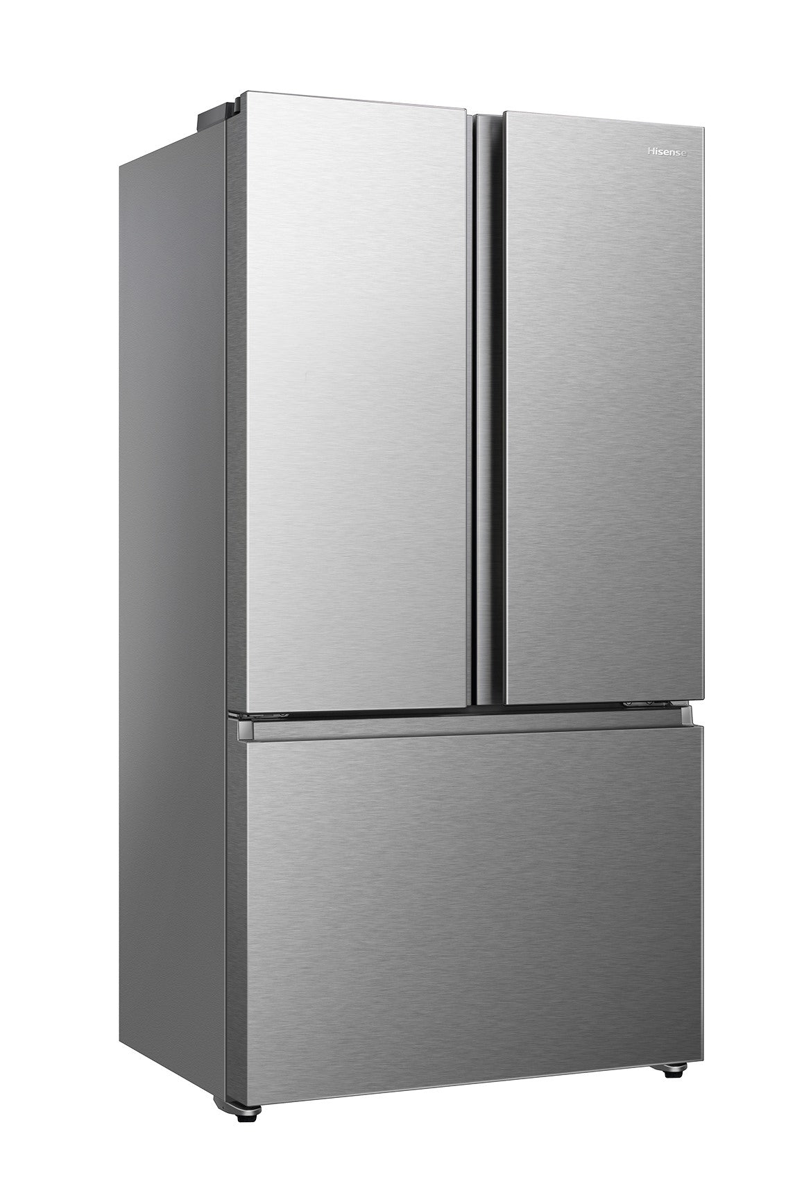 Hisense Stainless Steel Counter Depth French Door Refrigerator (22.5 Cu. Ft.) - RF225A3CSE