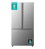 Hisense 36" 22.5 Cu. Ft. Stainless Steel Counter-Depth French Door Refrigerator - RF225A3CSE--