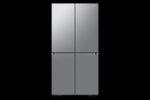 Samsung BESPOKE 36" 22.8 Cu. Ft. Stainless Steel 4-Door Flex French Door Refrigerator with Beverage Center -RF23DG9600SRAC