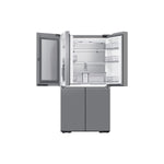 Samsung BESPOKE Stainless Steel 36" 4-Door Flex Refrigerator with Beverage Center (22.8 cu.ft.) -RF23DG9600SRAC