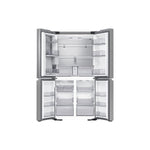 Samsung BESPOKE Stainless Steel 36" 4-Door Flex Refrigerator with Beverage Center (22.8 cu.ft.) -RF23DG9600SRAC