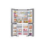 Samsung BESPOKE Stainless Steel 36" 4-Door Flex Refrigerator with Beverage Center (22.8 cu.ft.) -RF23DG9600SRAC