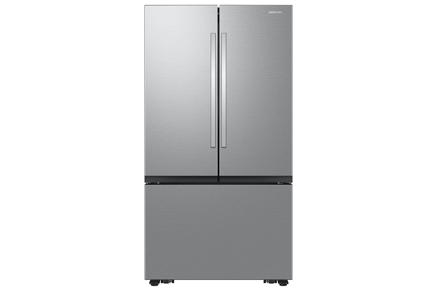 Samsung 36" 27 Cu. Ft. Stainless Steel Counter-Depth French Door Refrigerator - RF27CG5100SRAA