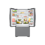 Samsung Stainless Steel Counter Depth 36" French Door Refrigerator (27cu.ft) - RF27CG5100SRAA