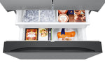 Samsung 36" 27 Cu. Ft. Stainless Steel Counter-Depth French Door Refrigerator - RF27CG5100SRAA